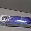 Spray Mop for Hardwood Floors Cleaning: Microfiber Wet Dry Floor Mops with 4 Washable Pads for Swiffer PowerMop - Flat Mop with Sprayer for Kitchen Tile Wood Laminate Vinyl (Light Blue)