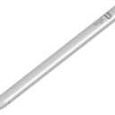 Logitech Crayon Digital Pencil for iPad (USB C Port Compatibility Only) Featuring Apple Pencil Technology, No Lag Pixel-Precision, and Dynamic Smart Tip with Fast USB C Charge - Silver