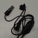 AquaMiracle Adjustable 10W Small Aquarium Heater Submersible Fish Tank Heater Betta Heater Turtle Heater Super Mini Aquarium Heater with Digital Display Thermostat, for 12 Gallon Tanks