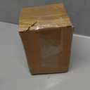 Kolldenn 24 Pcs Small Gift Bags with Bow 6.3 x 3.9 x 2.8 Inch Thank You Gift Bags Elegant Mini Paper Bag with Handles for Wedding Bridal Birthday Baby Shower Bridesmaid Party Favors(White Blue)