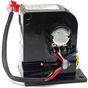 Rendrox 6V Elliptical Resistance Motor Compatible with NordicTrack Ellipticals Resistance Motor Brake Tensioner, Replace 241949 (Black)