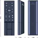 Replacement Remote Control Compatible with Mpayel B7873 7867 B7869, for SPEVCH T001-180 Ceiling Fans with Lights
