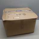 Outdoor Chair Cushions, 24 x 24 Inch Outdoor Cushion for Patio Furniture, Patio Chair Cushion, Waterproof & Fade Resistant Deep Patio Furniture Cushions Set with Handle and Ties, Navy Blue (24*24+5.75/25*22.5")