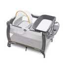 Graco Pack 'n Play Care Suite Bassinet Playard, Wells