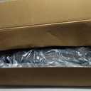 KELCSEECS Floor Mats & Cargo Liner(Deck in Upper Position) for 2017 2018 2019 2020 2021 2022 Honda CRV(Not for Hybrid & Touring) Car Mats Cargo Mat Trunk Mat CR-V Floor Mats Trunk Liner