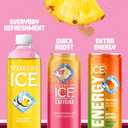 Sparkling Ice Pink Variety Pack, Flavored Sparkling Water, Zero Sugar, and Vitamins and Antioxidants, 17 fl oz, 12 count (Black Cherry, Peach Nectarine, Coconut Pineapple, Fruit Punch)
