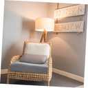 Easy To Install And Maintain Butterfly Chair Cover Suitable For New Chairs Gray L
