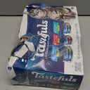 Blue Buffalo Tastefuls Natural Flaked Wet Cat Food Variety Pack, Tuna, Chicken and Fish & Shrimp Entrées in Gravy 5.5-oz Cans (12 Count - 4 of Each) Best By: MAR/04/2028