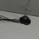 Trisonic Rabbit Ear Digital Ready TV Antenna HDTV VHF UHF with Coax Cable