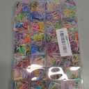 36 Colors Hair Rubber Bands for Hair, 2500 Pcs Elastic Hair Bands with 11 Hair Styling Tools, Colorful Elastic Hair Ties Toddler Hair Accessories for Girls Kids