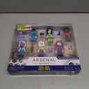 Dev Series Pack of 6 Rivals Figures