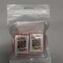 2 Pack Large Jumbo Playing Card Deck - 5x7 Inch Giant Poker Super Big Game Card Set Oversized Bridge Playing Cards Huge Magic Poker for Family Party Fun