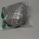 Slohif Luggage Cover for Suitcase Tsa Approved Protector - Luggage Sleeve Suit Case Cover Travel Stretch Large Baggage Case Protective Washable Fit 21-23 Inch Gray (Grey)