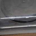 Vinyl Record Players Vintage Turntable with Speakers Belt-Driven Turn Tables Support 3-Speed, Bluetooth Wireless Playback, Headphone, AUX-in, RCA Line LP Phonograph Auto Stop Retro Black