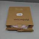 Upgrade Mixers Bowl Covers for Kitchen aid accessories attachments, Fits Stainless Steel Bowl Lift Stand Mixers 5-6 Quart Models KV25G KP26M1X (2 Pack)