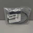 X AUTOHAUX 2pcs 8T0907637 Car Front Disc Brake Pad Wear Sensor Brake Pad Wear Indicators for Audi A4 A5 A6 S4