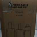 American Tourister Cargo Max 25" Hardside Medium Checked Spinner Luggage