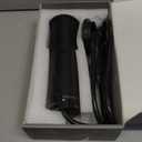 Jgstkcity Pop Up Power Outlet for Countertops & Desks, 2.5-Inch Hole Flush, Mount, 20W USB-C, 4 USB Ports, 4 Tamper-Resistant 15A Outlets - Space-Saving Recessed Design, 1875W, ETL Listed