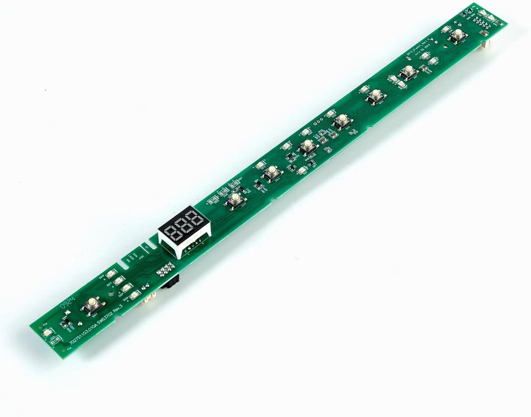WD21X23462 WD21X31902C WD21X31902 Dishwasher Control Board Replacement, Compatible with GE Dishwasher, Replace WD21X32000 WD21X26178, WD21X22175, WD21X22804, WD21X26179, WD21X22236