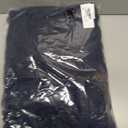 luvamia Sherpa Overalls for Women Loose Fit Winter Fuzzy Fleece Warm Bib Pocket Adjustable Jogger Baggy Overall Jumpsuit (Blue, M)