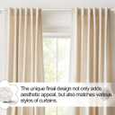 KAMANINA Curtain Rods for Windows 48 to 84 Inch, White Single Heavy Duty Curtain Rod Adjustable, 7/8 Inch Decorative Drapery Rod 32 to 86 Inch(2.6-7.1Ft), Netted Texture End