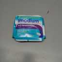 Imodium Multi-Symptom Relief Caplets with Loperamide Hydrochloride & Simethicone, Anti-Diarrheal Medicine for Treatment of Diarrhea, Gas, Bloating, Cramps & Pressure, Easier to Open, 24 ct