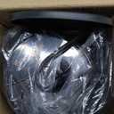 KRUPS Silent Vortex Electric Coffee Grinder: 3 oz Capacity, 5x Quieter, 175W Motor for Coffee Beans, Spices & Herbs - Removable Dishwasher-Safe Bowl, 12-Cup Yield, Black