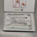 Pure Daily Care NuDerma Handheld Skin Therapy Wand Machine w/Neon – AntiAging  Skin Tightening  Wrinkle Reducing  Dark Circles – Clarifying  Hair & Scalp Stimulator