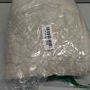 vctops Boho Cotton Quilted Couch Cover Soft Embroidered Sofa Cover Non-Slip Dog Bed Cover Scalloped Sofa Slipcover Washable Furniture Protector Cover (Khaki,36"x47")