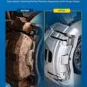 PHILTOP Brake Caliper Rear Compatible with 2008-2012 Honda Accord, 2009-2014 Acura TSX, 19-B3358, 19-B3359
