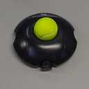 MOVEMATE Wilson® Tennis Padel Training Device with Ball | Innovative Leisure Equipment for Outdoor Play and Training in the Garden