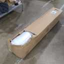 Zinus 12 Inch Queen Green Tea Memory Foam Mattress [New Version], Fiberglass Free, Medium Firm Feel, Zoned Pressure Relief, Certified Safe Foams & Fabric, Mattress in A Box (White)