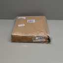 STAPLES Hanging File Folders - Letter Size, 1/5-Cut Tab, Assorted Colors, with Adjustable Tabs, Includes Paper Inserts, 25-Pack for Home & Office