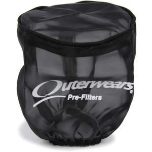 Outerwears 20-1023-01 Water Repellent Pre-Filter (Black)