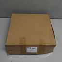 22 Inch Norfolk Pine Wreath - Christmas Wreaths for Front Door, Year-Round Real Touch Greenery Artificial Greenery Wreath for Walls, Windows, Porches, Farmhouse, Indoor/Outdoor Home Dcor