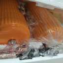 PoKat 23" Orange Table Lamps Decor for Living Room Set of 2, Modern Living Room Lamps for End Table, Ceramic Table Lamps for Bedroom, Contemporary Nightstand Lamps for Home Bedroom Decor