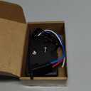Towpower 8507111 Time-Delayed Electric Trailer Brake Controller, Brakeman IV Digital Brake Control, Control for 1 to 4 Axle Trailers