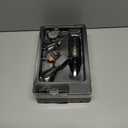 My Perfect Goatee 13-in-1 Mens Grooming Kit - LED Display Beard Trimming Kit with Travel Bag, Charging Stand, & More - Waterproof, Cordless Electric Trimmer for Nose, Body, & More  Ideal Gift Set