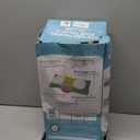 ABLEGRID Dual-Layer Memory Foam Cervical Neck Pillow,Contour Cooling Gel Support Pillow for Neck Shoulder Pain Relief,Ergonomic Orthopedic Adjustable Deep Sleep Bed Pillow for Side,Back,Stomach Sleep