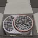 Electric Makeup Brush Cleaner Machine With Makeup Brush Dryer