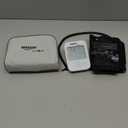 Amazon Basic Care Blood Pressure Monitor, Wide Range Arm Cuff with Intelligent Inflation Technology, Large (Previously Healthwise)