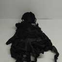 JOYIN 63 Halloween Decorations Outdoor Grim Reaper,Dark Faceless Hanging Ghost Decor in Black Horror Robe for Halloween Yard Tree Graveyard Hanging Decorations Haunted House Outside Decor