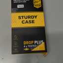 Magnetic for iPhone 17 Pro Max Case,[Compatible with Magsafe][Slide Camera Cover][Kickstand][Military Grade Protection] Shockproof Rugged Case for iPhone 17 Pro Max,Black