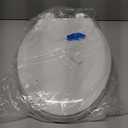 American Standard 5503A00B.020 Transitional Elongated Toilet Seat Soft Close, White