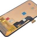 Original AMOLED Pixel 8A Screen Replacement for Google Pixel 8A LCD Screen Pantalla Touch Digitizer Display with Tool Kit GKV4X, G6GPR, G8HHN, G576D