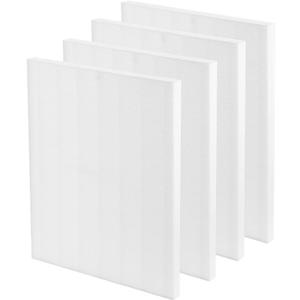 D480 Replacement Filter D4 Compatible with Winix D480 Air Cleaner Purifier Ture HEPA Only, Item Number 1712-0100-00, D4 Filter 4 Pack