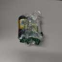 2 x got2b glued on-the-go wax stick, 1.8oz, sleek and slick styles, style your hair without the crunch, helps control frizz