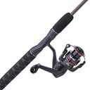 Ugly Stik GX2 Spinning Reel and Fishing Rod Combo (30 Size Reel - 6' - Medium - 2pc)