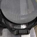 GABRYLLY Ergonomic Office Chair, High Back Home Desk Chair with Headrest, Flip-Up Arms, 90-120 Tilt Lock and Wide Cushion, Big and Tall Mesh Chairs for Man Woman, Grey Task Chair