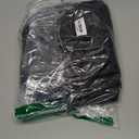 Veken 10 Set/8 Set Packing Cubes for Travel Essentials, Suitcase Organizer Bags in 4 Sizes, Carry-On Luggage Accessories with Large Laundry & Toiletry Bag, Must-Have for Airplane, Road Trip & Camping (Black)